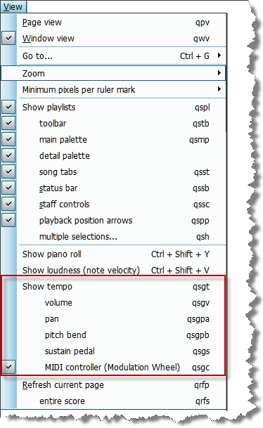 ViewMenu-ShowGraph