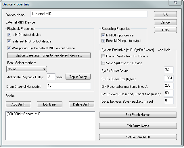 DevicePropertiesDlgForNewDevice